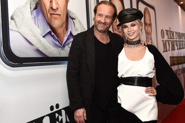 Актриса Наталья Бардо ждет второго ребенка от Марюса Вайсберга