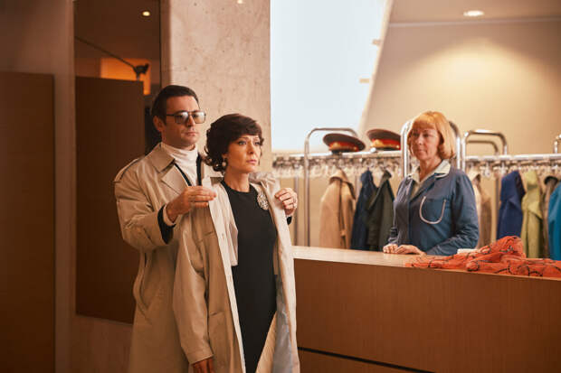 Завершились съемки сериала «Казанова 3» с Антоном Хабаровым в главной роли