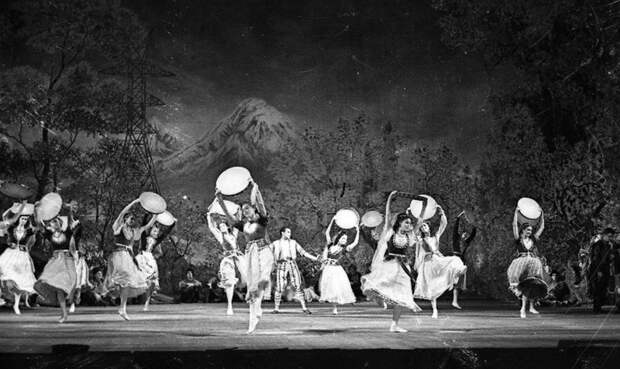 25 уникальных ФОТО советского балета