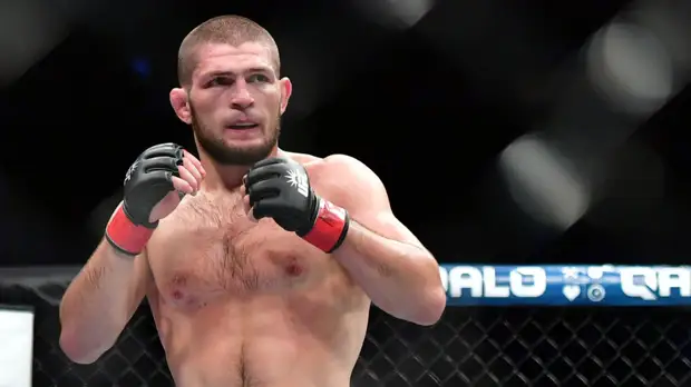 Нурмагомедов назвал возможную дату проведения своего следующего боя