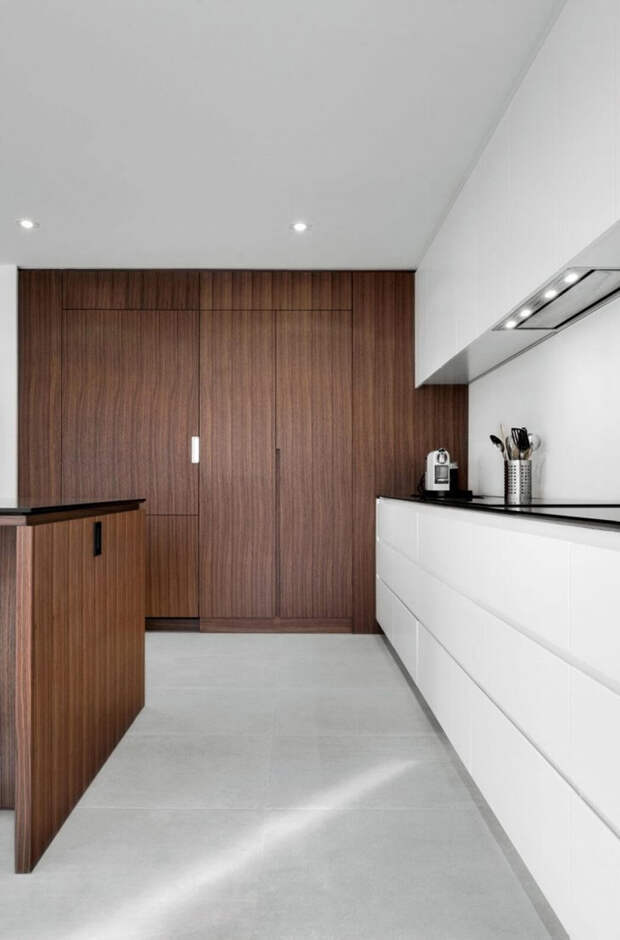Дом в Монреале от Appareil Architecture