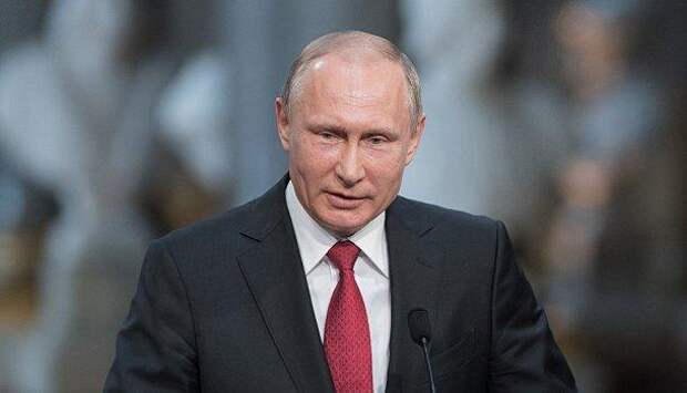 Владимир Путин: зарубежные спецслужбы пытаются влиять на процессы внутри России | Продолжение проекта «Русская Весна»
