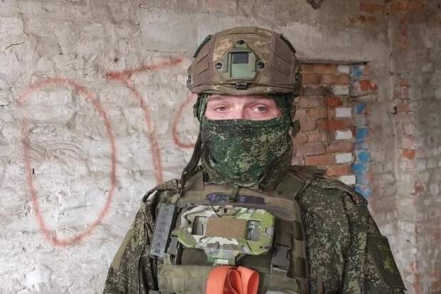 Командир разведвзвода Хами: Любой штурм начинаем с контроля над "малым небом"