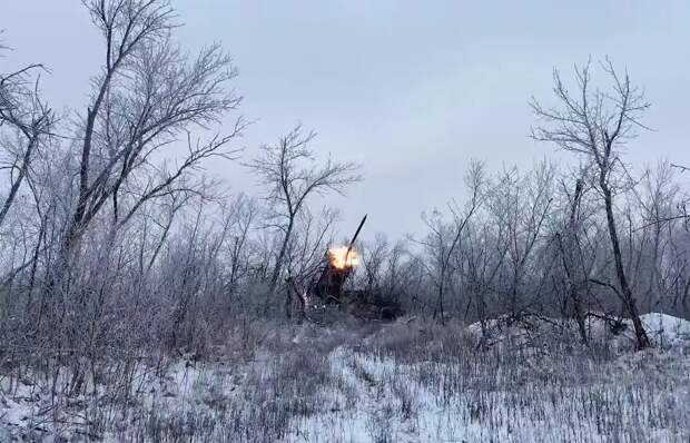 ВС РФ обложили гарнизон противника в Константиновке теперь и с юга