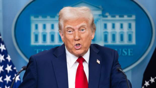 "Стереть Иран с лица земли" очередной раз пригрозил Трамп