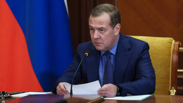Медведев: ни одна армия в мире сейчас не справится с «роем дронов»