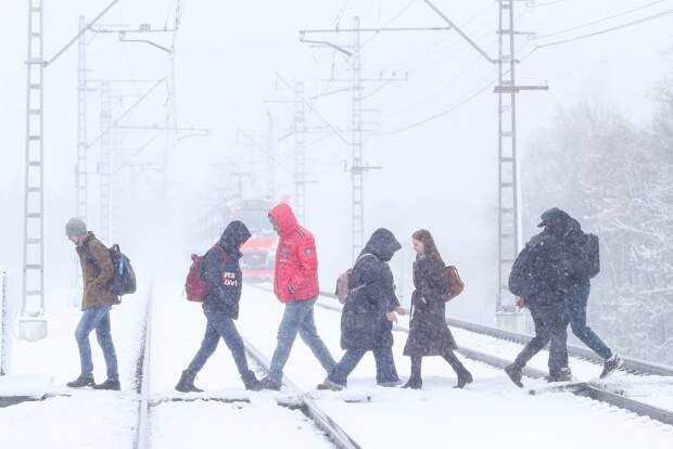 В Москве побили рекорд