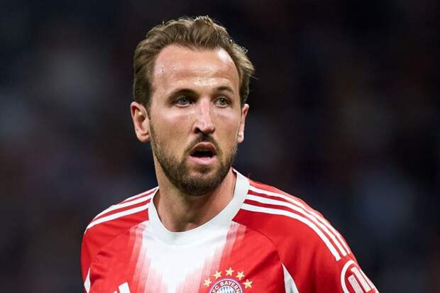 В «Баварии» заявили, что Гарри Кейн начнёт опускаться в полузащиту