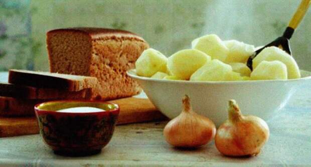 Почему постная еда не насыщает: главная ошибка постного питания