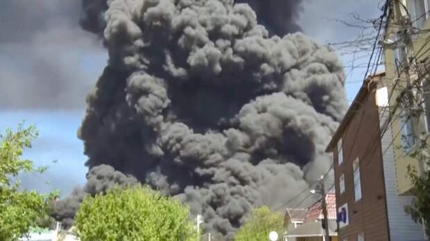 В Туапсинском округе вводят режим ЧС регионального уровня