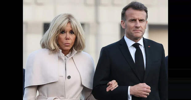 Брижит и Эммануэль Макрон посетили Японию и Южную Корею