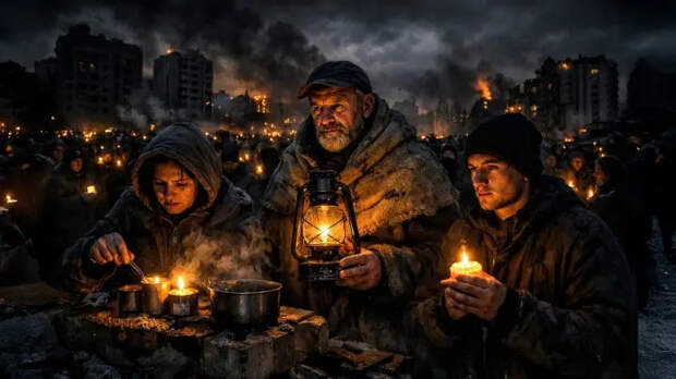 На грани коллапса: Что поставило энергосистему Украины на край пропасти?