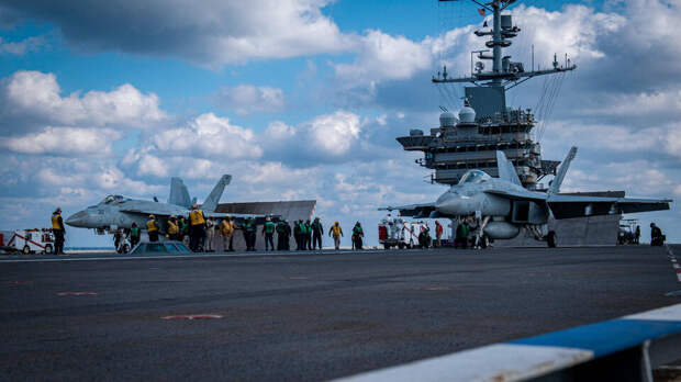 WSJ: США израсходовали более тысячи ракет Tomahawk в конфликте с Ираном