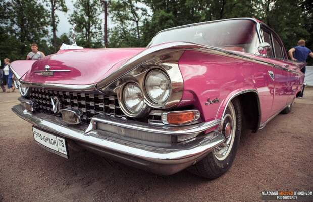 Muscle Car Show 2014 выставка, мускул-кар