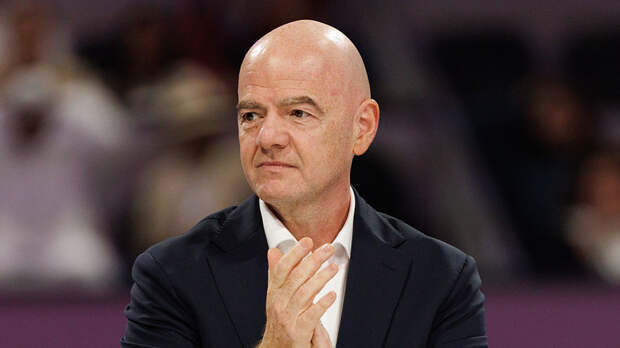 Инфантино: ЧМ будет феноменальным, на 7 млн билетов у нас 500 млн запросов