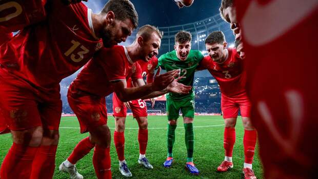 Сборная России сыграет против Египта, Буркина-Фасо, а также Тринидада и Тобаго