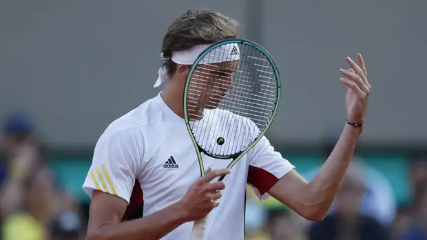 Зверев оценил своё наказание за неспортивное поведение на турнире в Акапулько