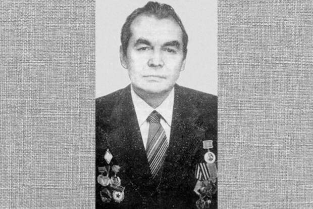 Ветеран и ректор вуза: Николай Васильевич Корольков