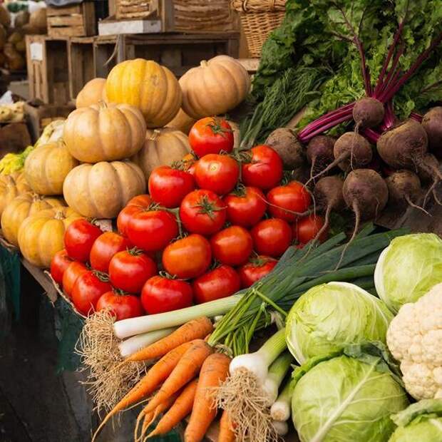 Базовый набор продуктов бьет рекорды по цене в Хабаровском крае