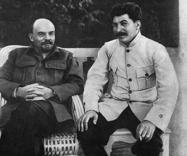 Сталин - во многом тугодум, а Ленин – человек, способный к импровизации. В условиях 20-х Ленин вел бы более гибкую политику, чем Сталин Фото: GLOBAL LOOK PRESS