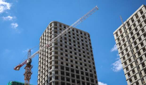 Ефимов: Участок возле станции метро «Сходненская» планируется реорганизовать по проекту КРТ