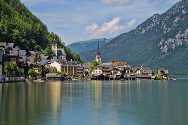 AUcommunes14 Самые красивые коммуны Австрии, которые стоит посетить