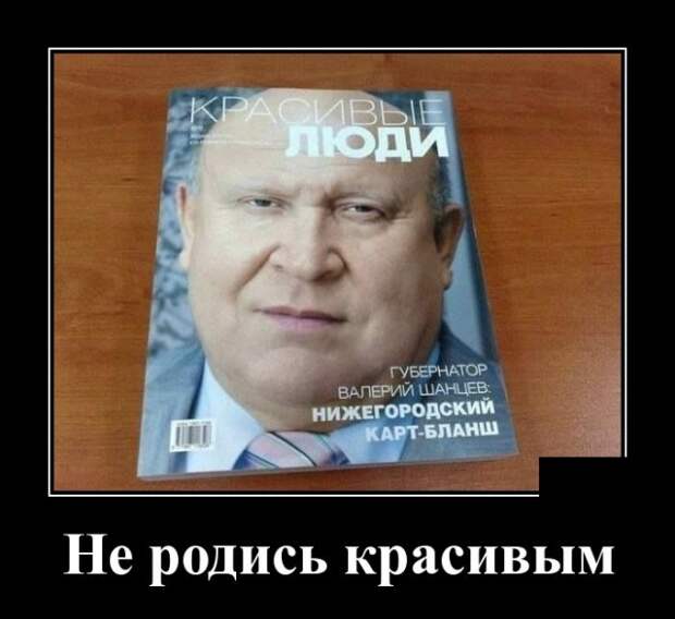 Демотиваторы