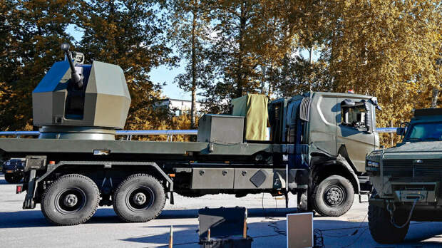 Украина хочет получить от Швеции ПВО стоимостью €400 млн