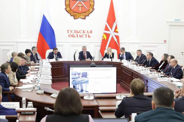 Губернатор Тульской области проверил исполнение обращений жителей региона
