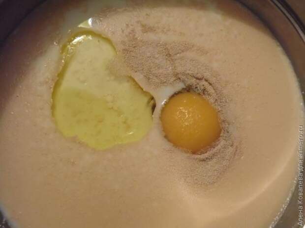 Кулебяка с капустой Кулебяка с капустой