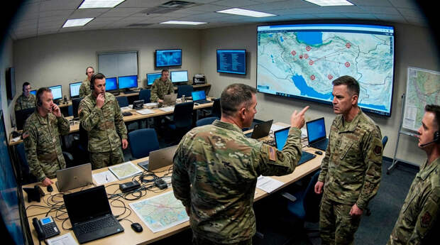 США объявили срочную эвакуацию. Людям даже не дали времени собраться