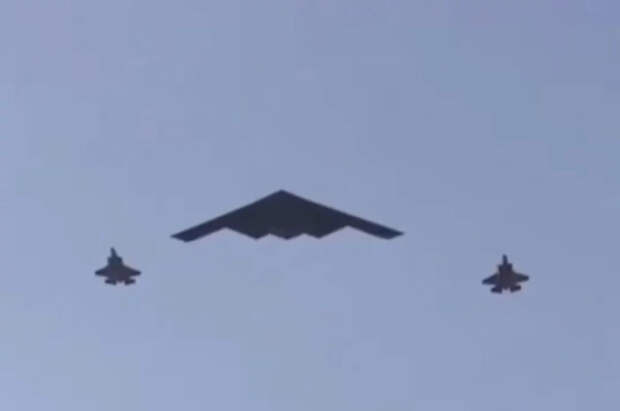 США отправили в Иран странные самолеты: главная новость войны 25 марта