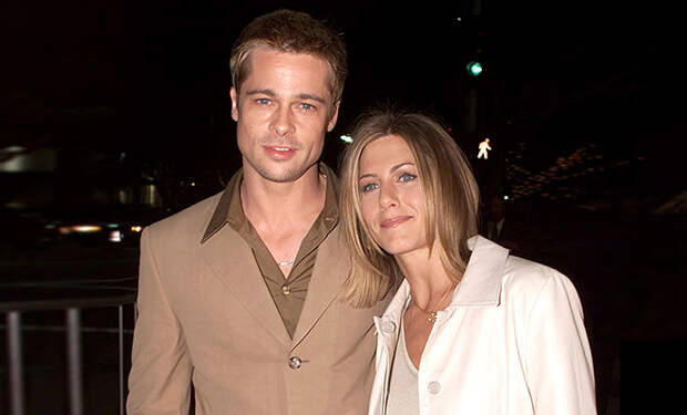 Впервые на экране с 2001 года: Дженнифер Энистон и Брэд Питт анонсировали участие в новом проекте