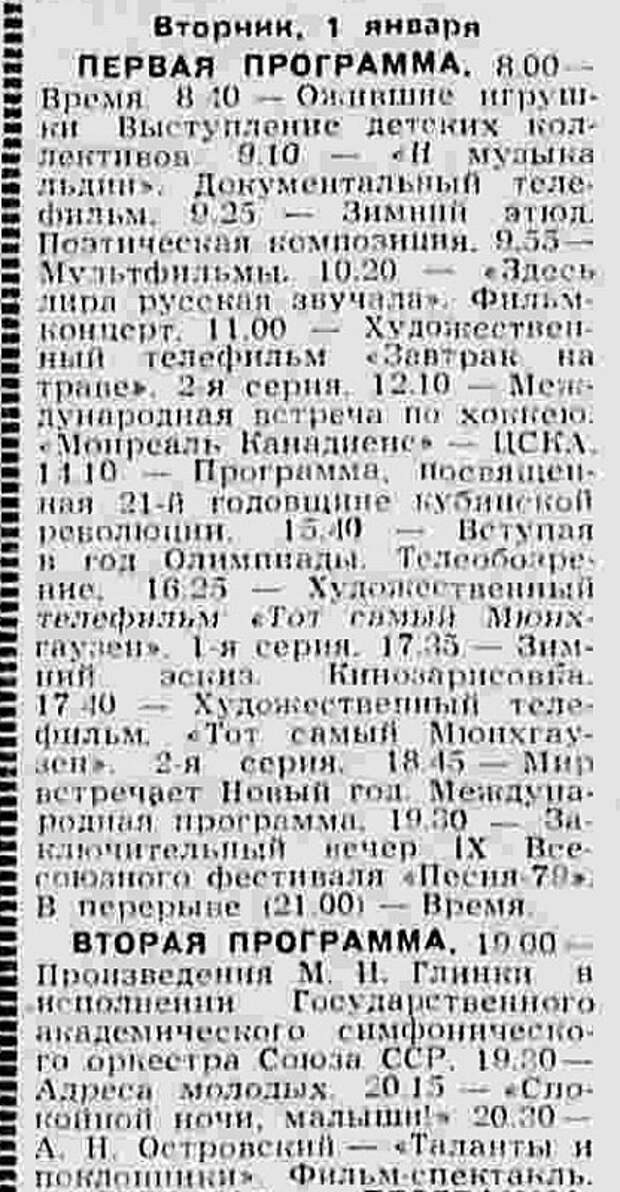 Программа передач январь. Программа передач 1981 года. Телепрограмма 31 декабря 1981. Телепрограмма 31 декабря 1980 года. Программа телепередач 1980 года.