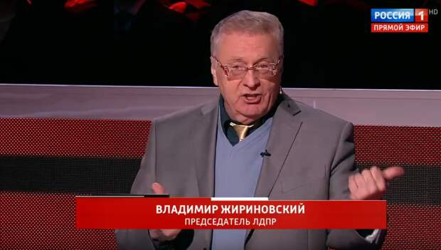 Жириновский предложил «воссоединить Русь и Беларусь» для улучшения положения Лукашенко