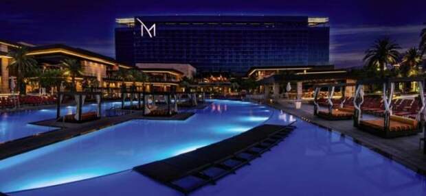William Hill запустит букмекерскую контору в казино M Resort Spa Casino в Неваде