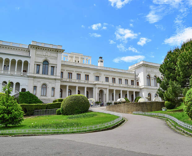 Ливадийский дворец приглашает представителей туротрасли на день открытых дверей