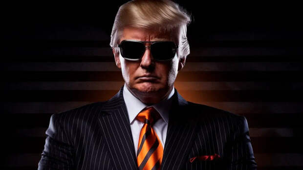 У Трампа возникла серьёзная проблема. Пришло время звонка Путину: "Владимир, выручай"