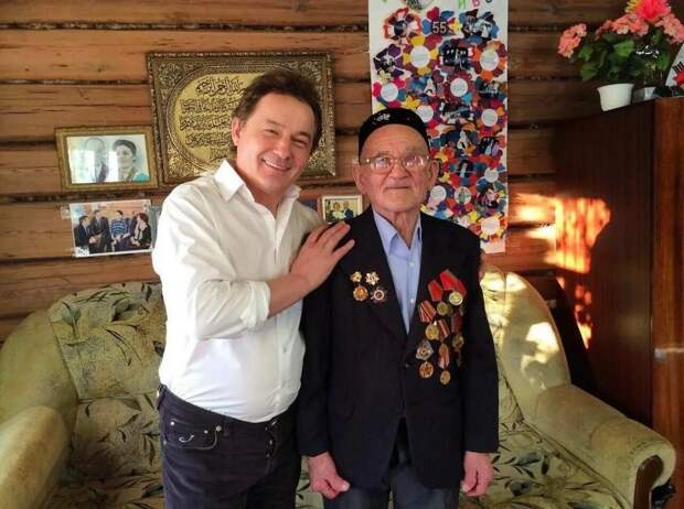 Габделфәт Сафин: «Әти тормышын ничек матур итеп яшәсә, китүен дә шулай китте»