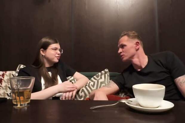 Экс-футболист Дмитрий Тарасов поделился редкими кадрами со старшей дочерью