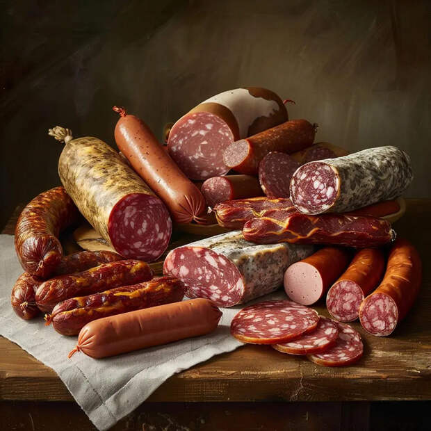 Гастроэнтеролог раскрыла, какая колбаса не угрожает желудку при умеренном употреблении