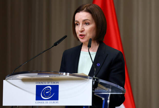 Санду обвинили в госизмене