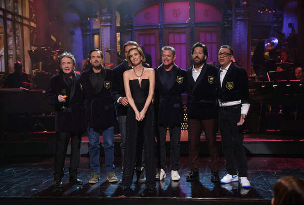 SNL Sets Live 50th Anniversary Special at NBC