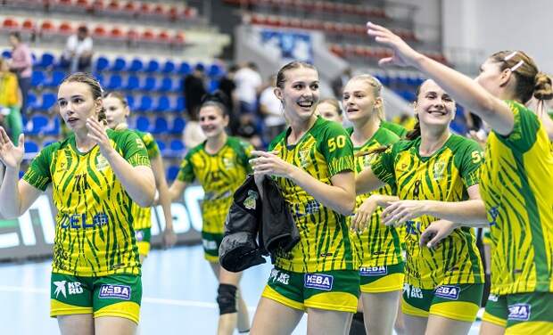 Гандбол: «Кубань» нанесла первое поражение в сезоне «Астраханочке»! «Черноморочка» разгромила «Университет»