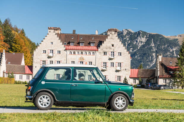 Сколько старых MINI содержится в одном новом. Фото 4