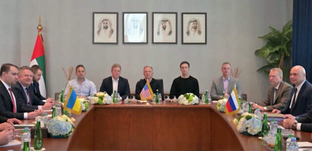 Рубио сообщил о снижении количества спорных вопросов по Украине