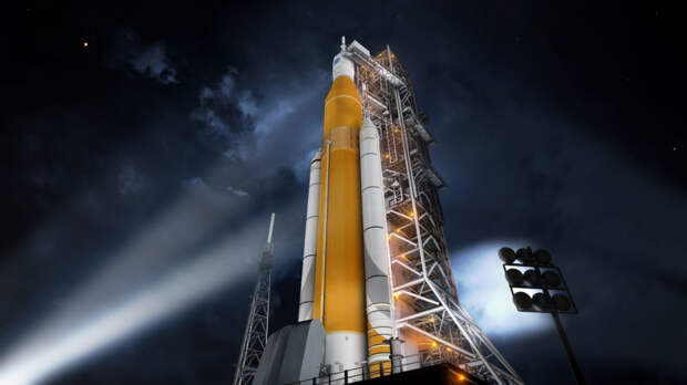 SLS / ©Boeing