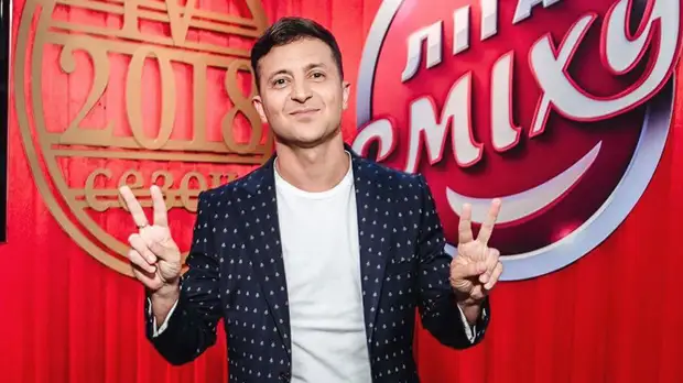 «Шоу на уровне страны»: почему украинцы готовы проголосовать за комика на президентских выборах