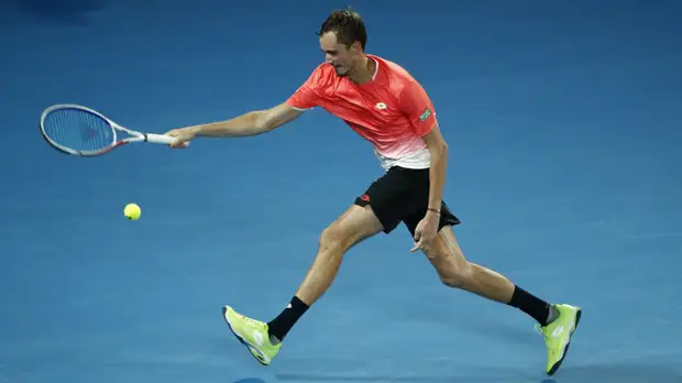 Медведев заявил, что матч с Монфисом в Роттердаме будет иным, чем в Софии