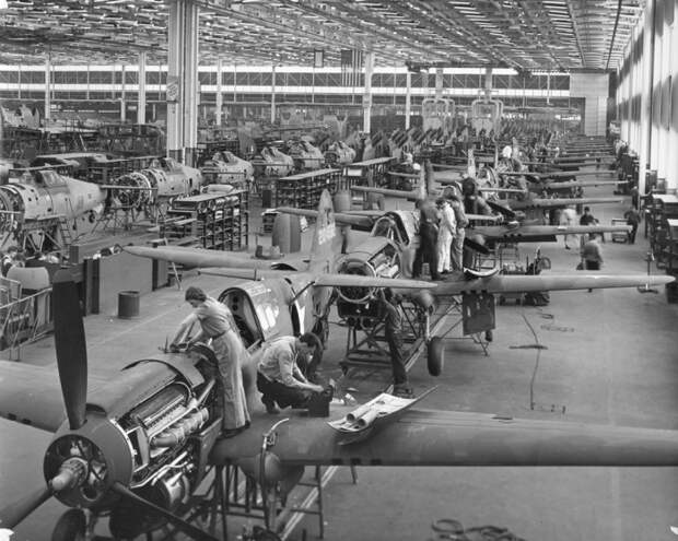 Производственные мощности Curtiss-Wright переориентировались с авиации на автомобиль будущего. /Фото: insyte-consulting.com